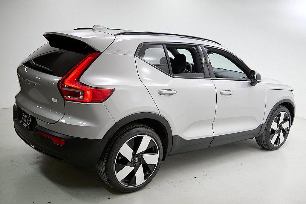 used 2023 Volvo XC40 Recharge Pure Electric car, priced at $29,495