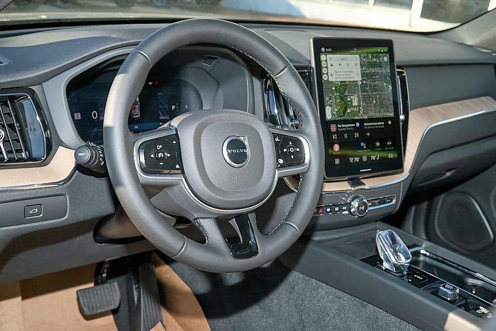 new 2026 Volvo XC60 car, priced at $54,760