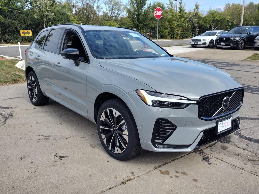 new 2026 Volvo XC60 car, priced at $57,370