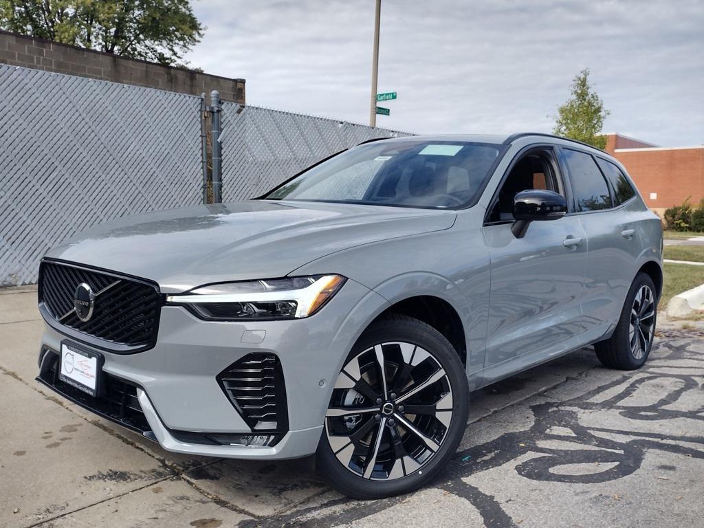 new 2026 Volvo XC60 car, priced at $57,370