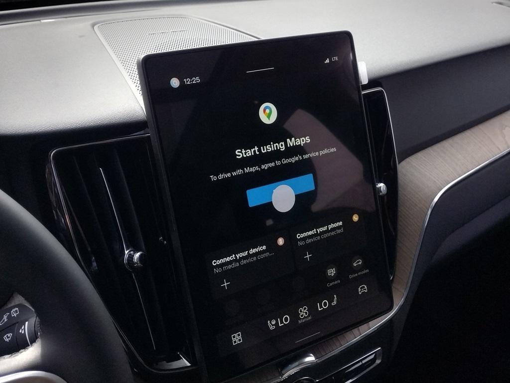 new 2026 Volvo XC60 car, priced at $57,370