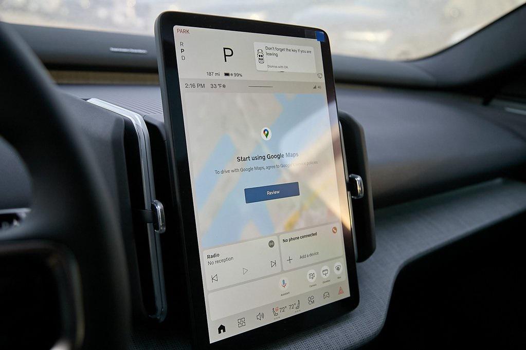 new 2026 Volvo EX30 car, priced at $50,740