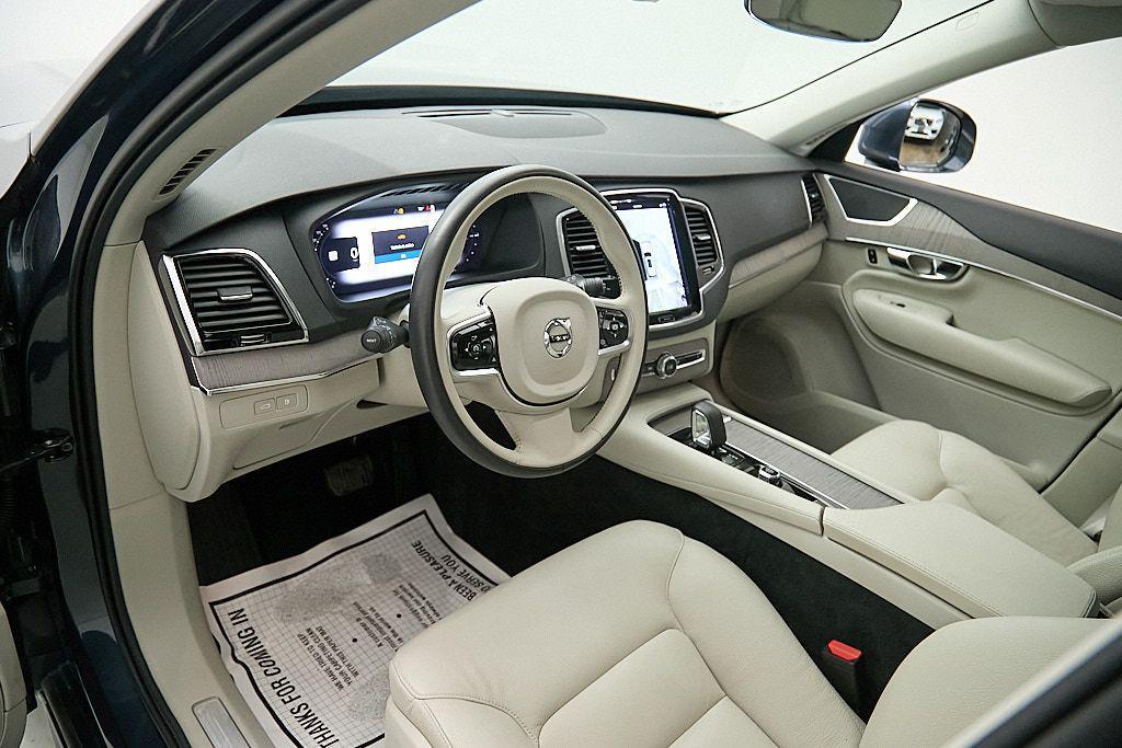 used 2024 Volvo XC90 Recharge Plug-In Hybrid car, priced at $51,495