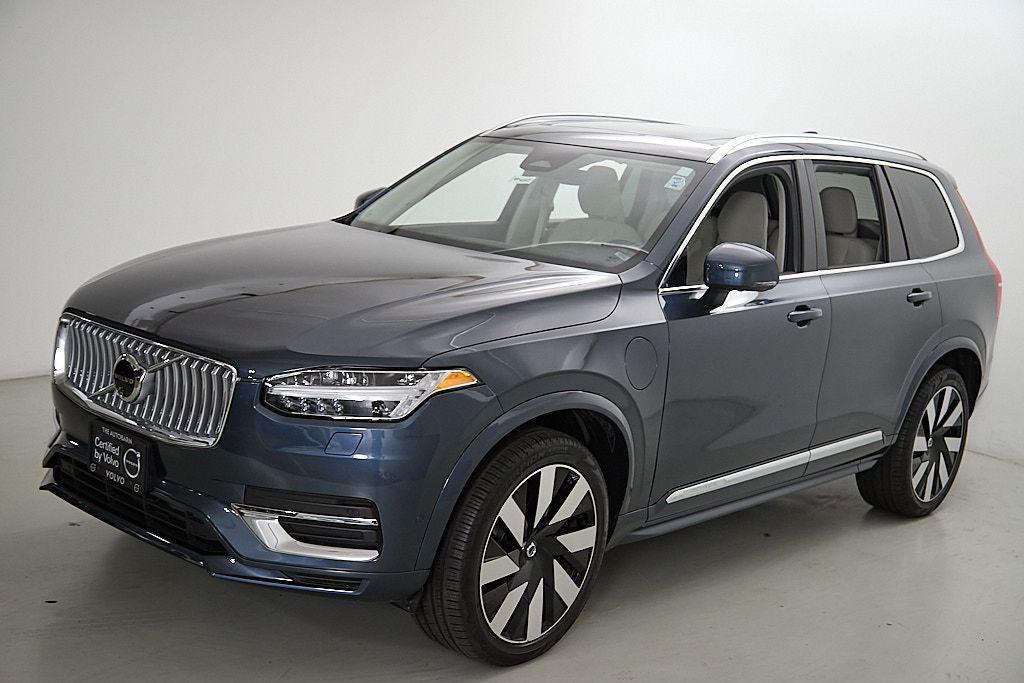 used 2024 Volvo XC90 Recharge Plug-In Hybrid car, priced at $51,495