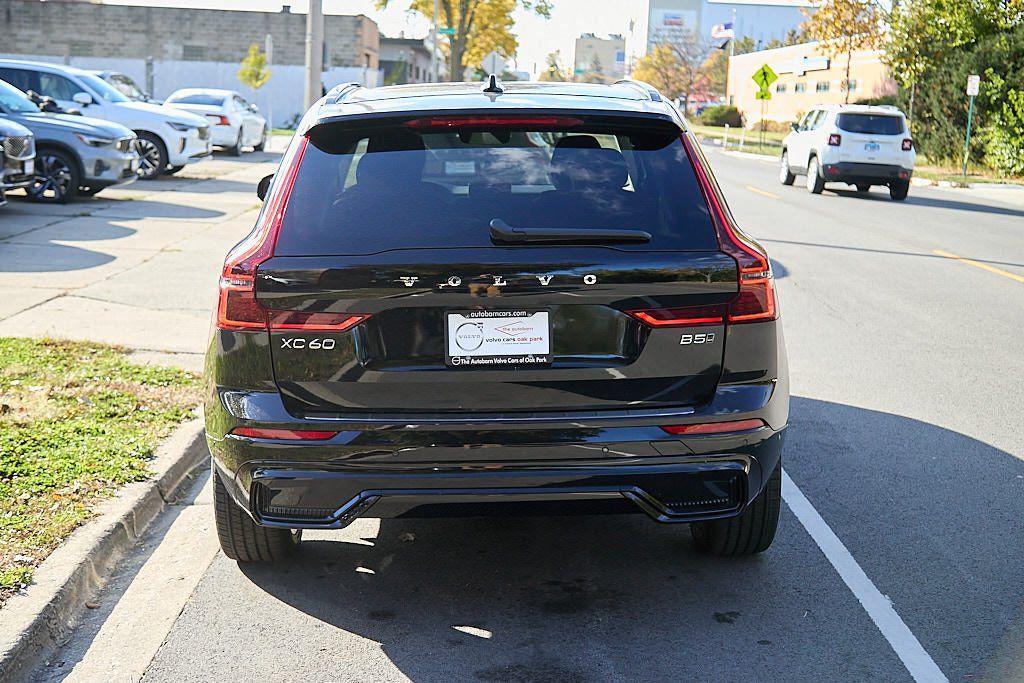 new 2026 Volvo XC60 car, priced at $55,985