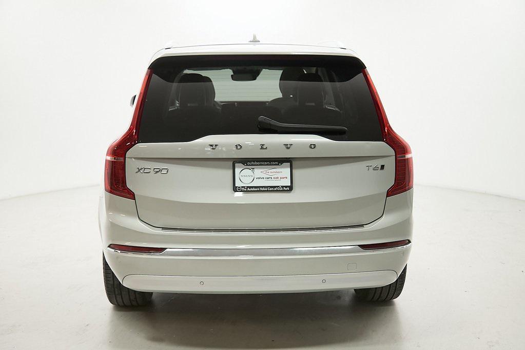used 2022 Volvo XC90 car, priced at $36,995