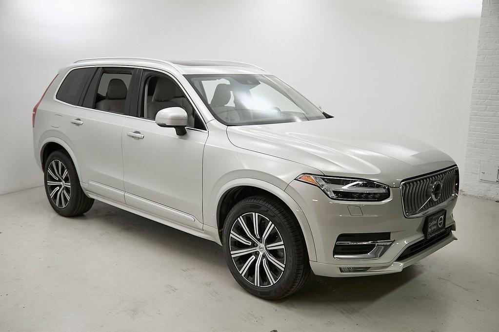 used 2022 Volvo XC90 car, priced at $36,995