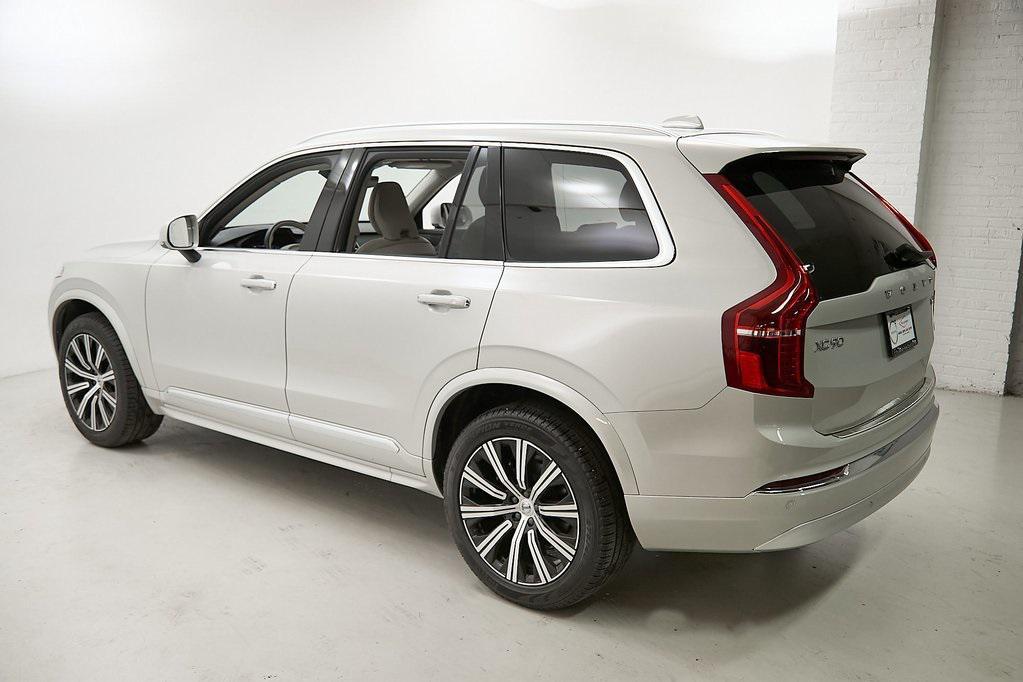 used 2022 Volvo XC90 car, priced at $36,995