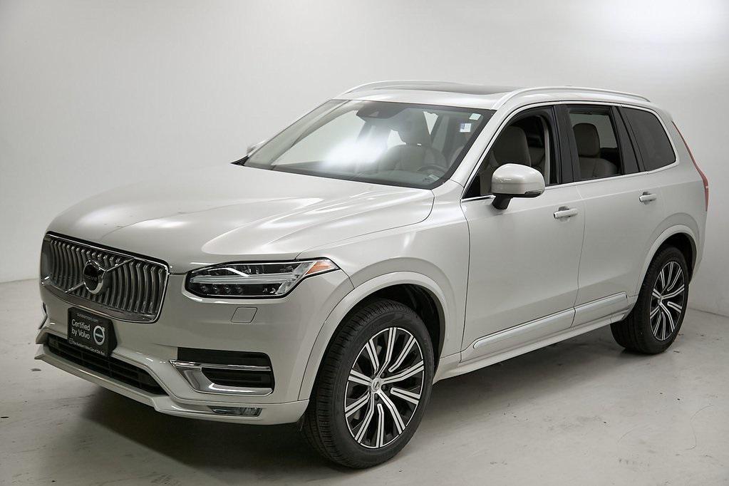 used 2022 Volvo XC90 car, priced at $36,995