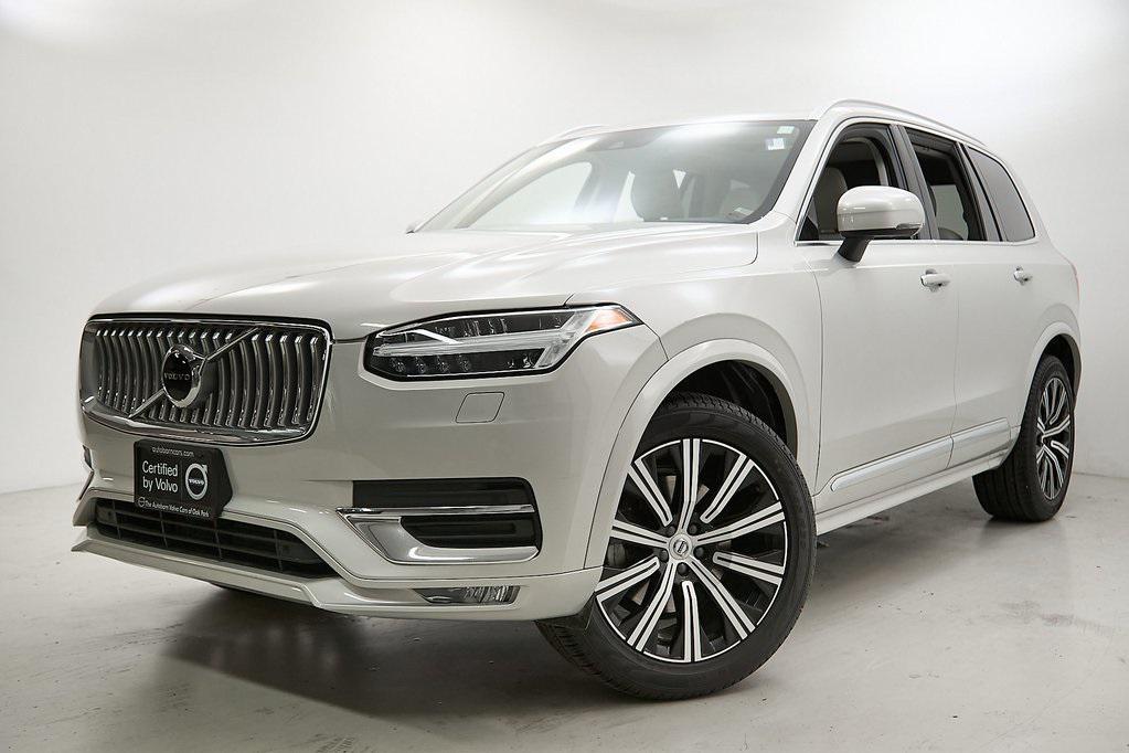used 2022 Volvo XC90 car, priced at $36,995