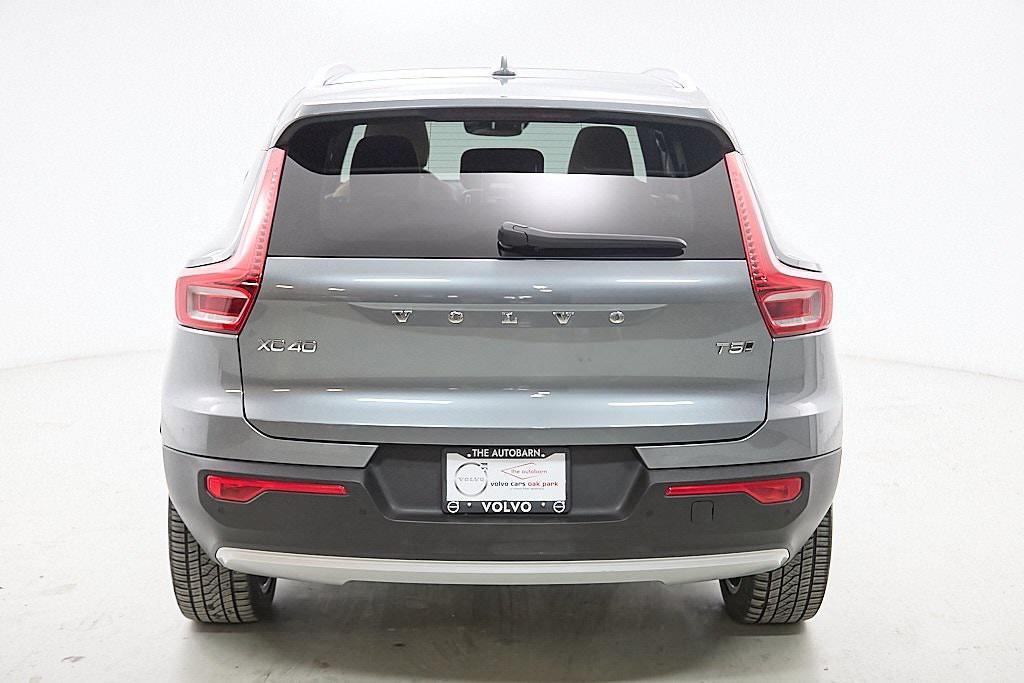used 2019 Volvo XC40 car, priced at $15,995