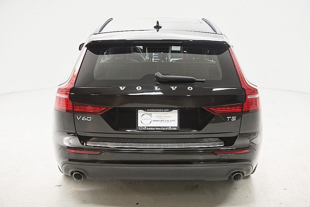 used 2020 Volvo V60 car, priced at $26,795