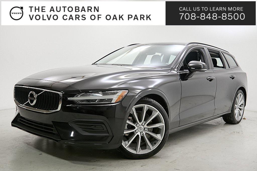 used 2020 Volvo V60 car, priced at $26,795