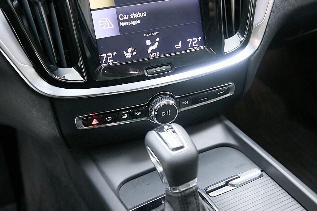used 2020 Volvo V60 car, priced at $26,795