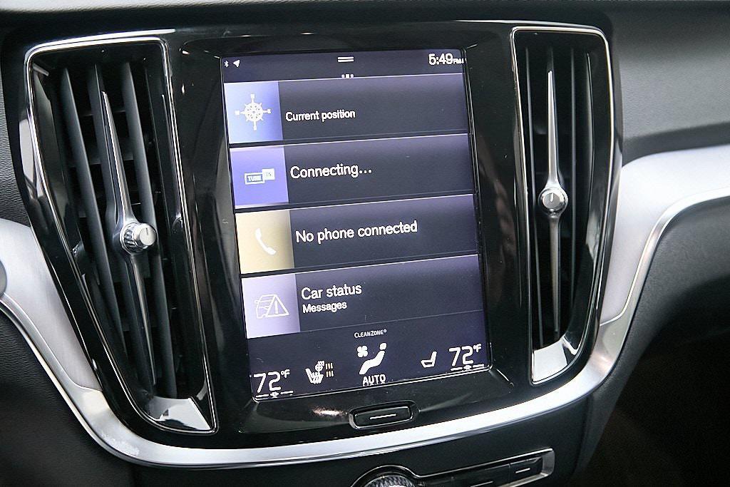 used 2020 Volvo V60 car, priced at $26,795