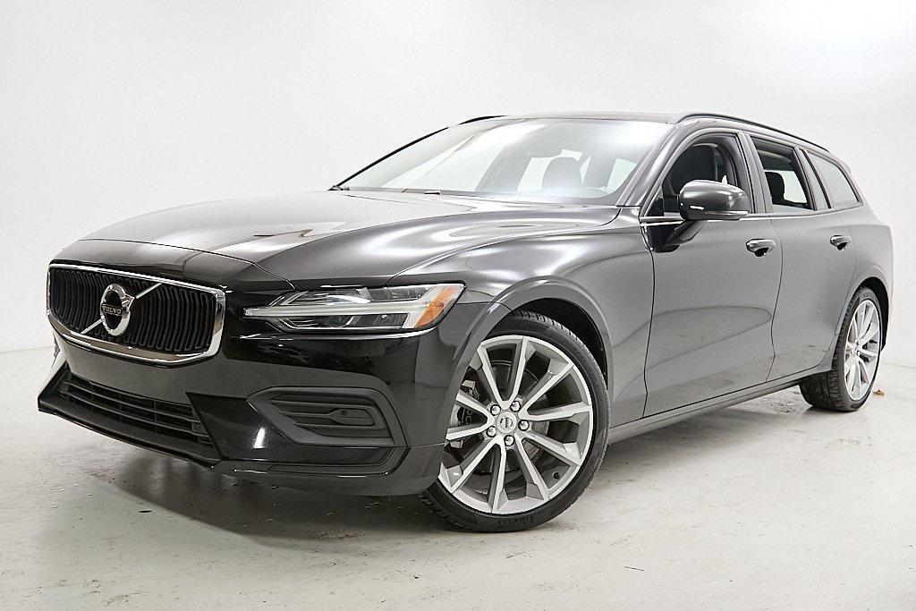 used 2020 Volvo V60 car, priced at $26,795