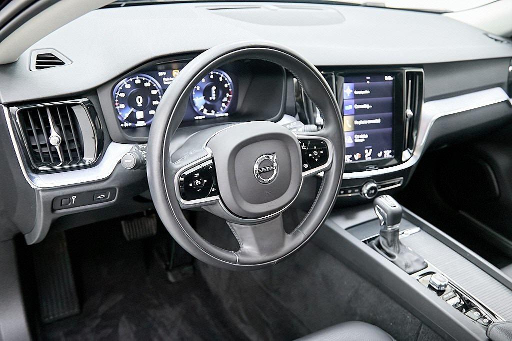 used 2020 Volvo V60 car, priced at $26,795