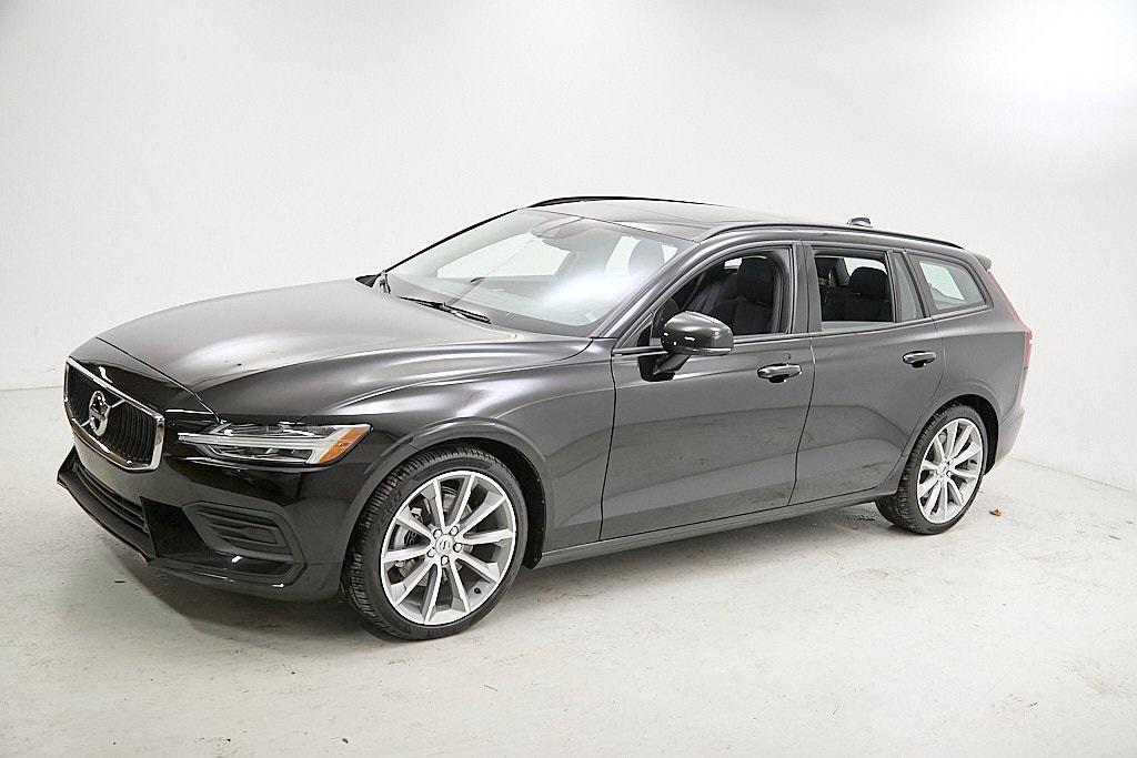 used 2020 Volvo V60 car, priced at $26,795