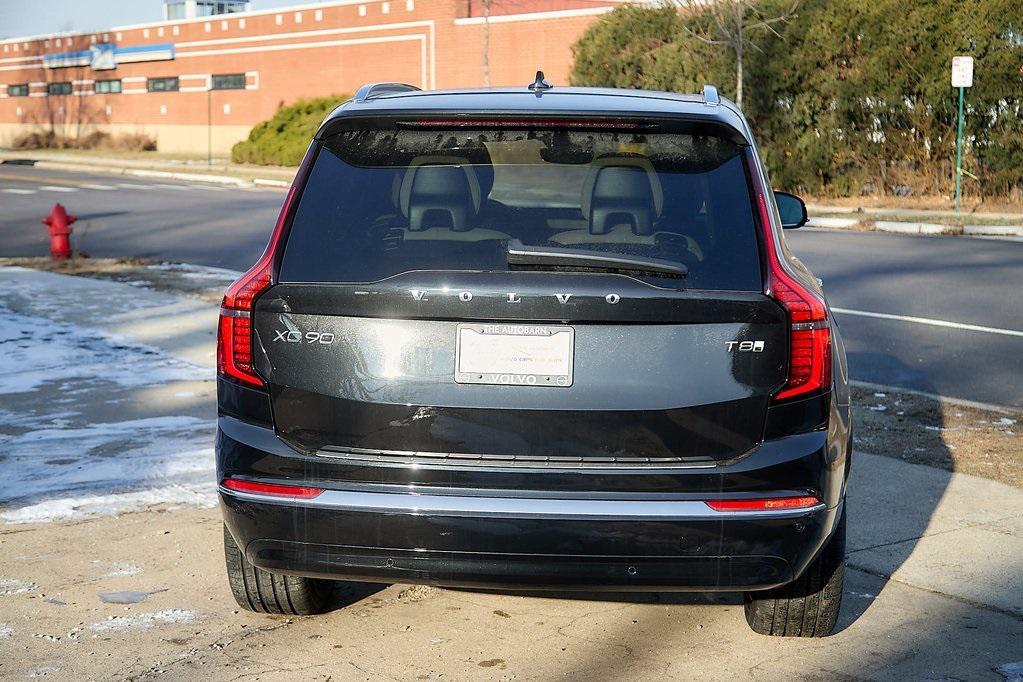 new 2026 Volvo XC90 Plug-In Hybrid car, priced at $79,875