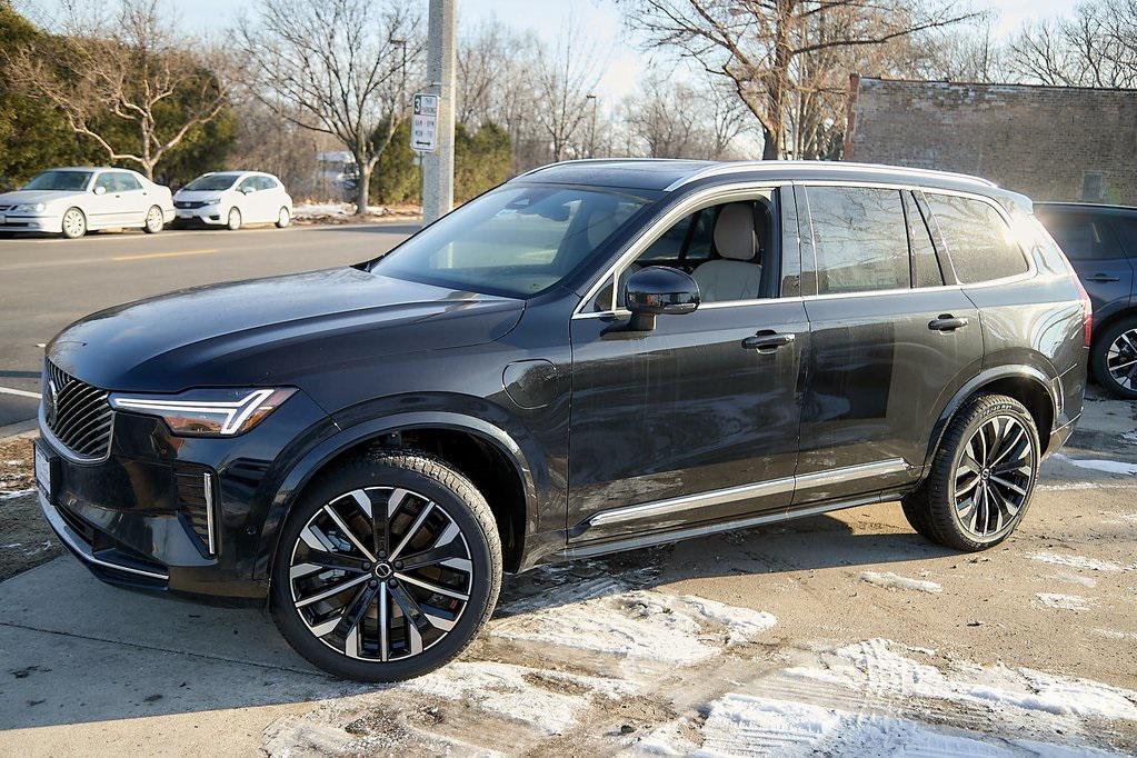 new 2026 Volvo XC90 Plug-In Hybrid car, priced at $79,875