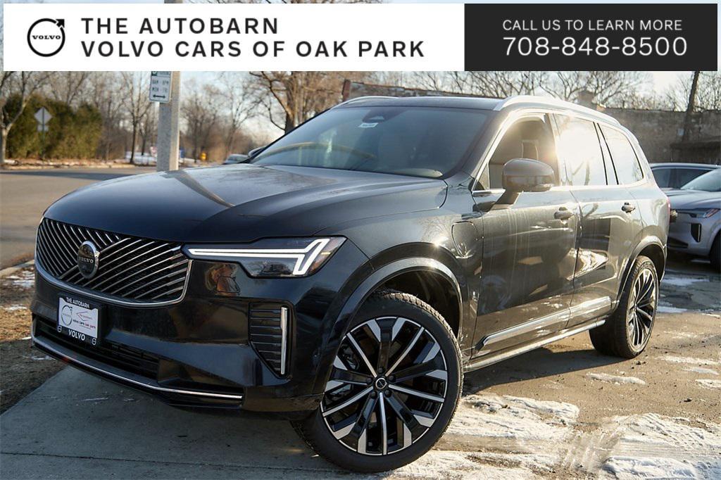 new 2026 Volvo XC90 Plug-In Hybrid car, priced at $79,875