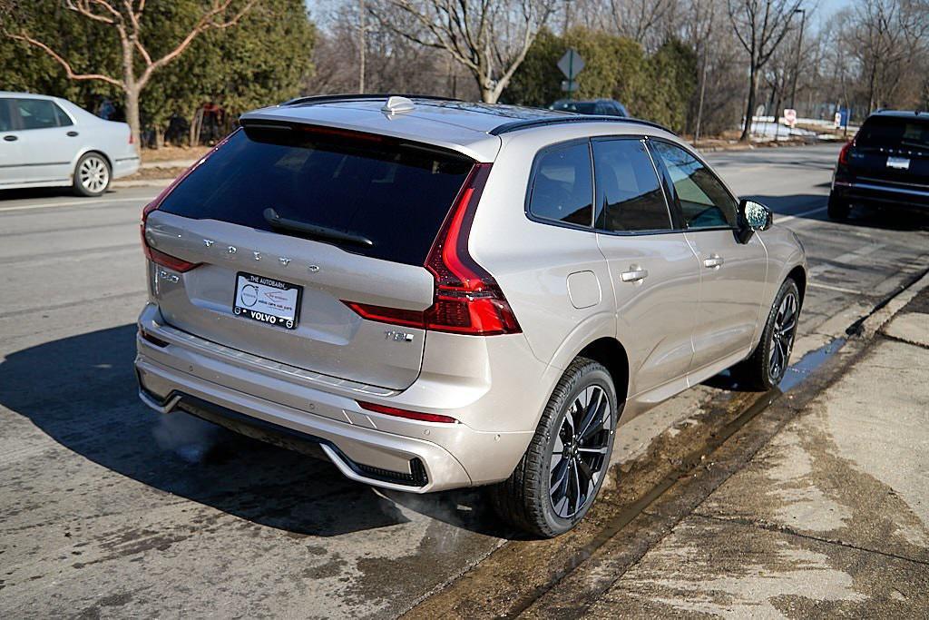 new 2026 Volvo XC60 Plug-In Hybrid car, priced at $66,785
