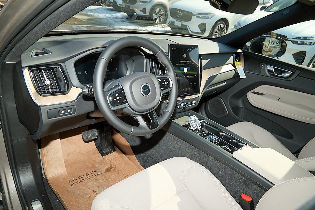 new 2026 Volvo XC60 Plug-In Hybrid car, priced at $64,285