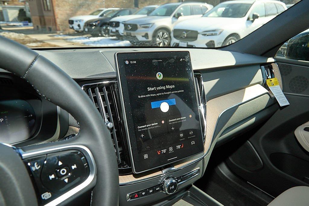 new 2026 Volvo XC60 Plug-In Hybrid car, priced at $66,785