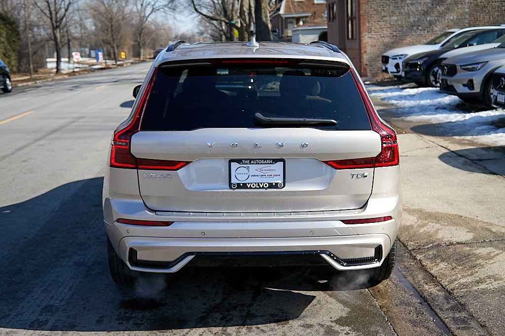 new 2026 Volvo XC60 Plug-In Hybrid car, priced at $64,285