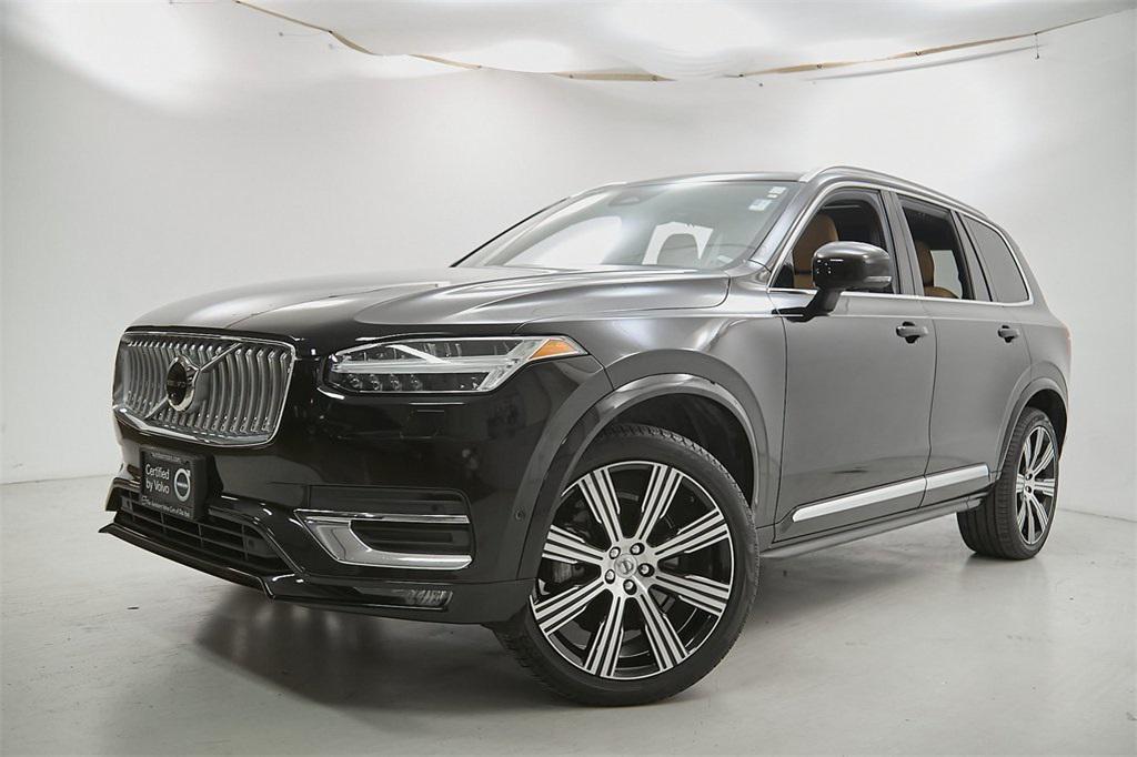 used 2023 Volvo XC90 car, priced at $43,495