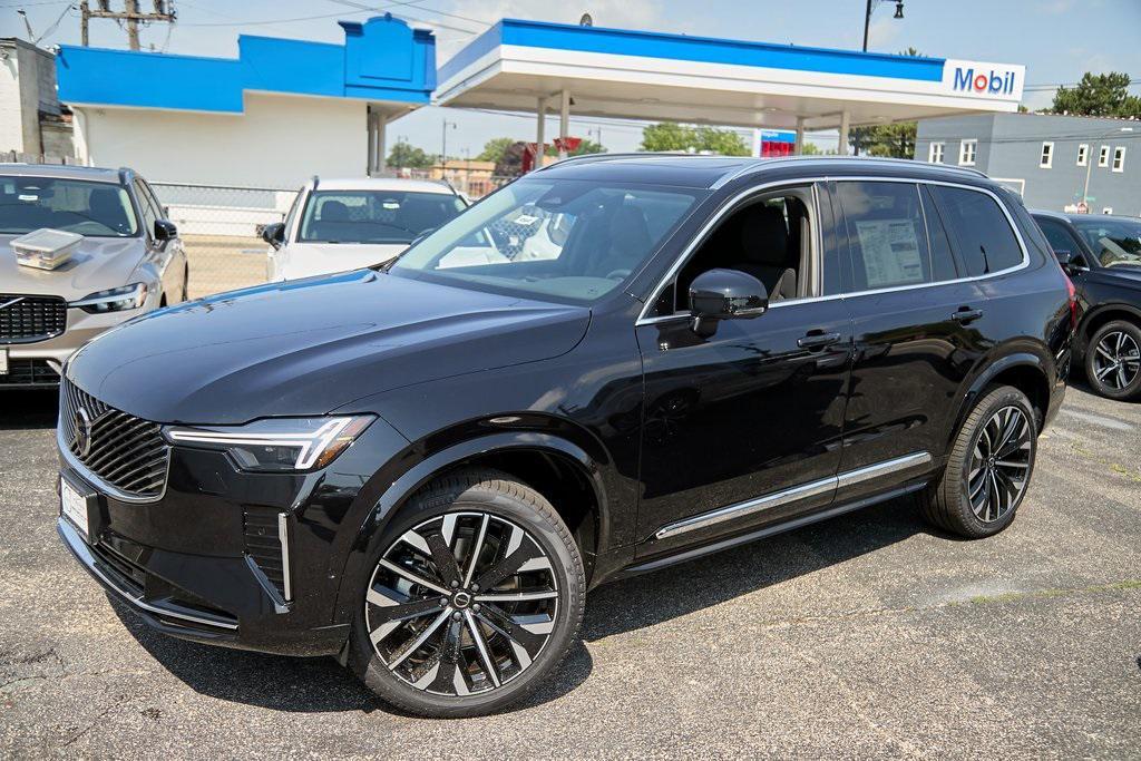 new 2026 Volvo XC90 car, priced at $68,605