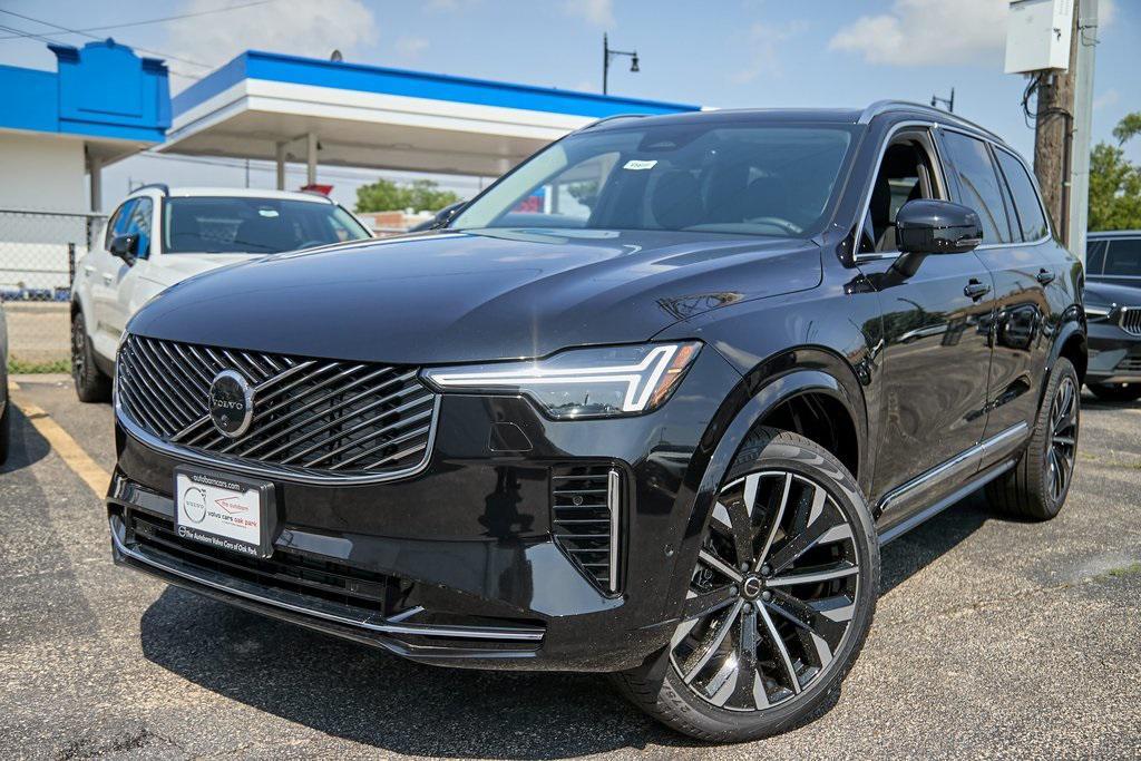 new 2026 Volvo XC90 car, priced at $68,605