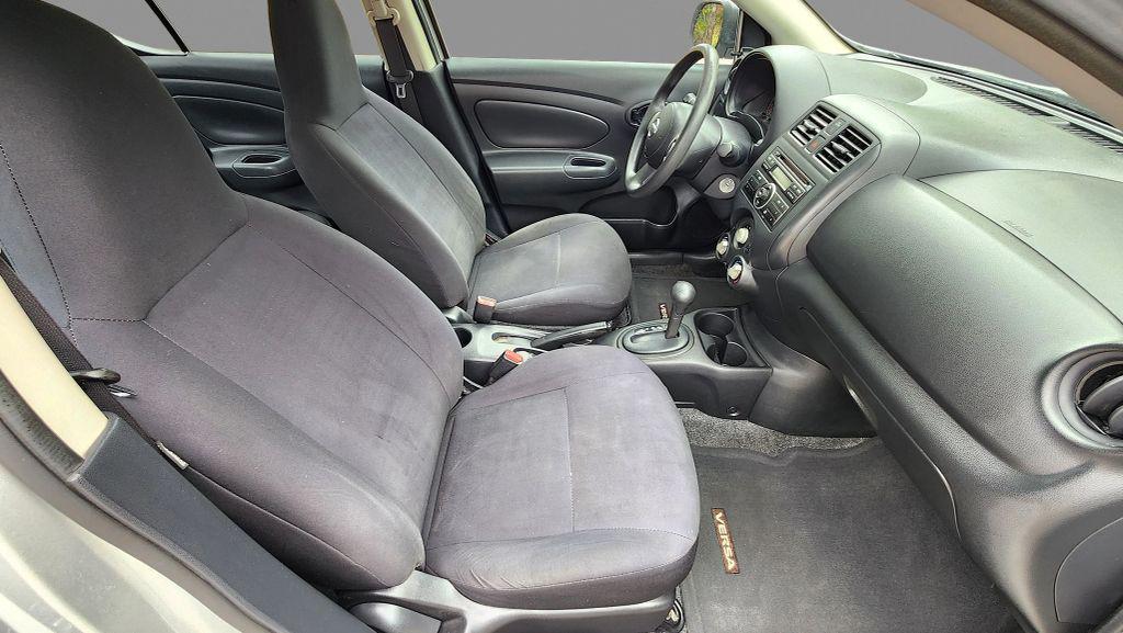 used 2014 Nissan Versa car, priced at $6,595