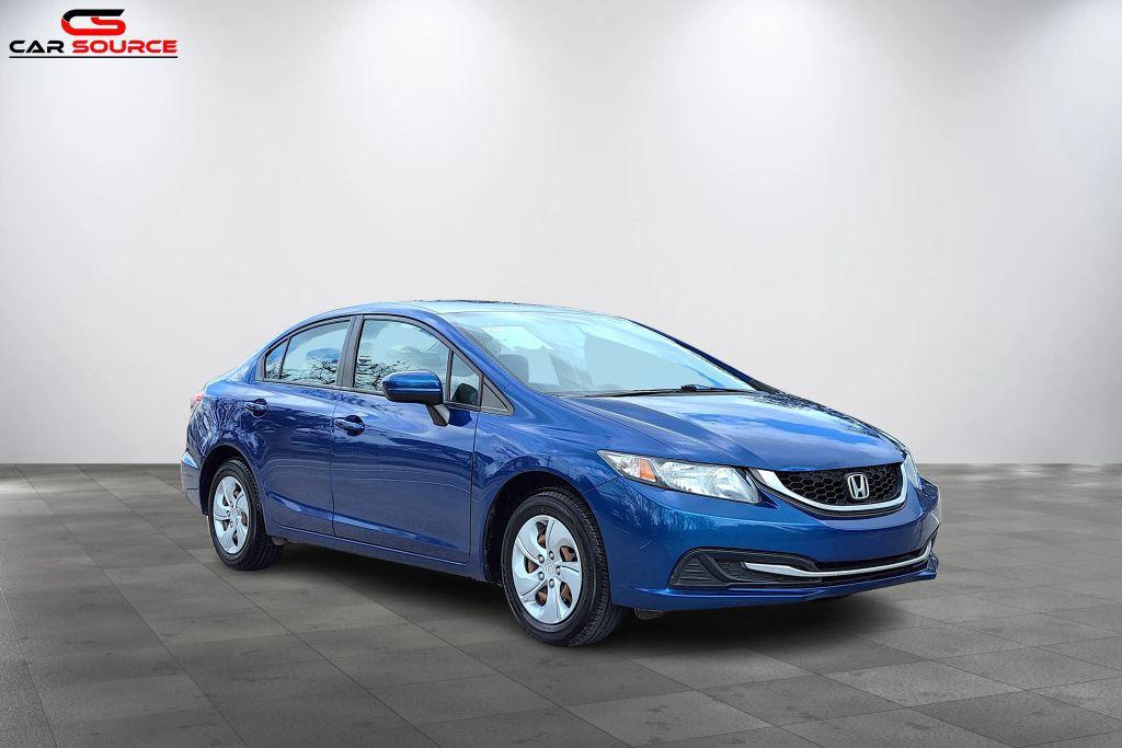 used 2014 Honda Civic car, priced at $8,995