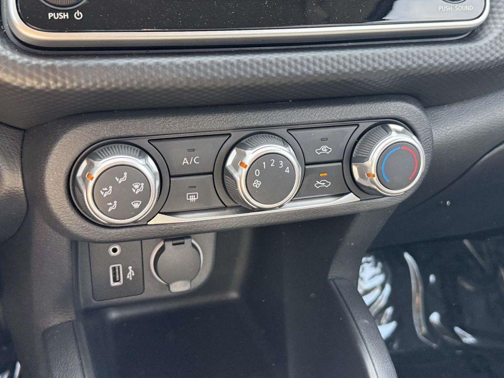 used 2025 Nissan Kicks Play car, priced at $21,671