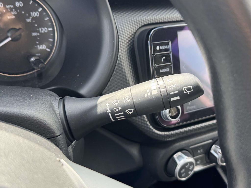 used 2024 Nissan Kicks car, priced at $20,686