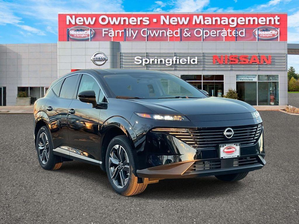 new 2025 Nissan Murano car, priced at $50,555