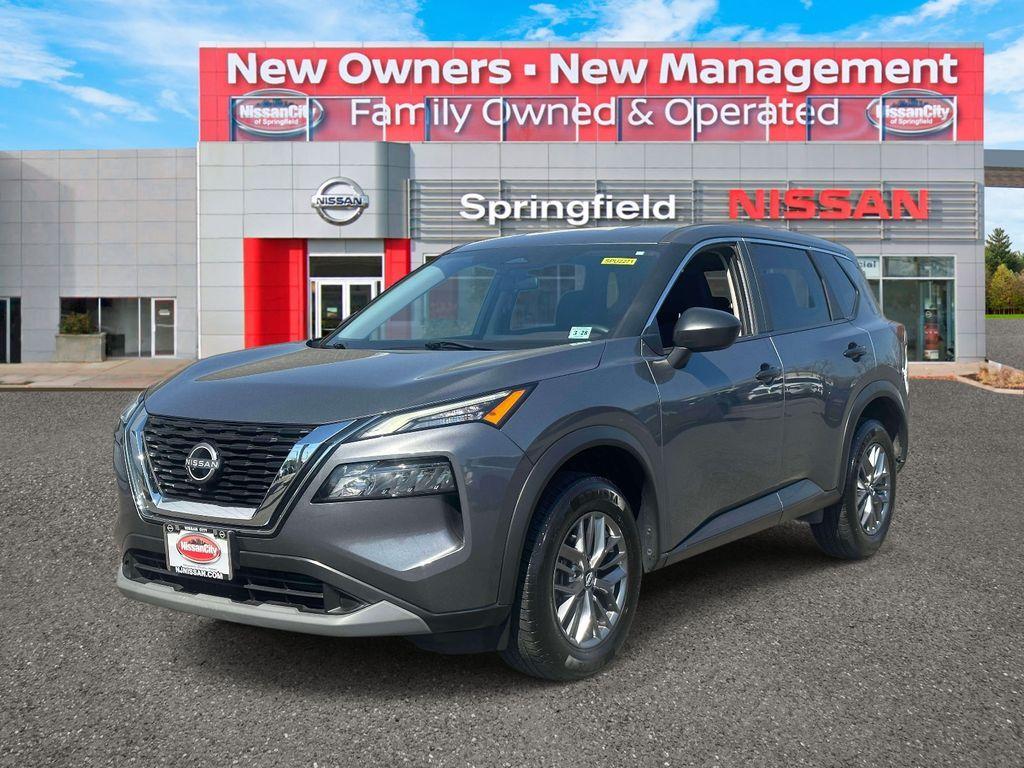 used 2023 Nissan Rogue car, priced at $19,762
