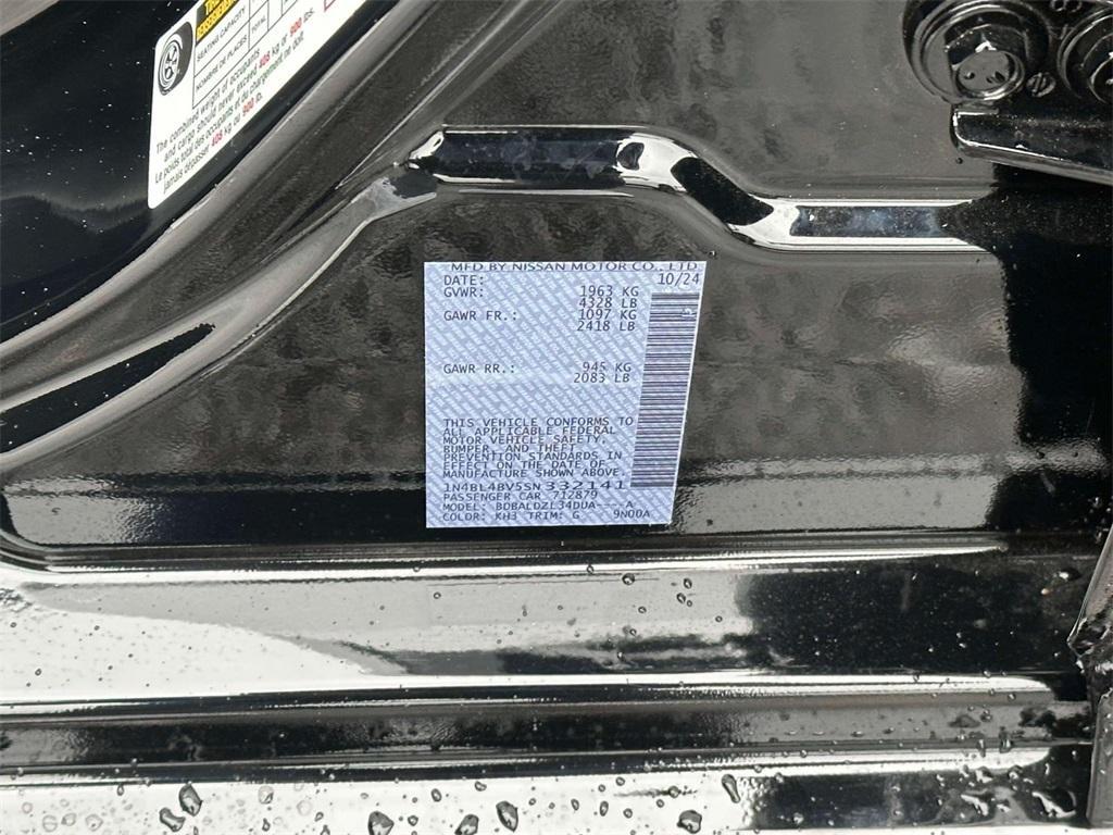 used 2025 Nissan Altima car, priced at $20,775