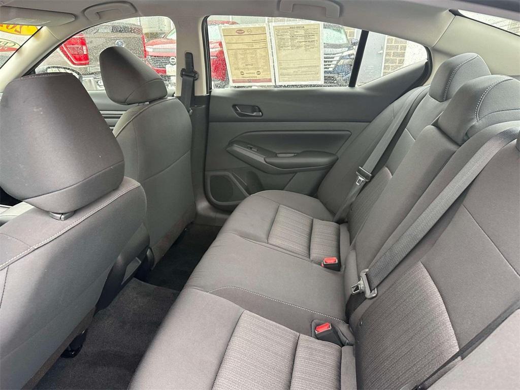 used 2025 Nissan Altima car, priced at $20,775