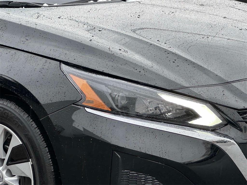 used 2025 Nissan Altima car, priced at $20,775