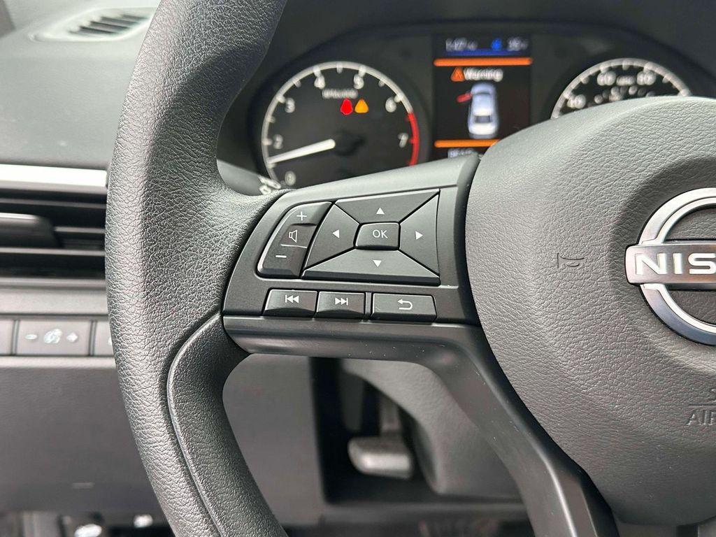 used 2025 Nissan Altima car, priced at $19,292