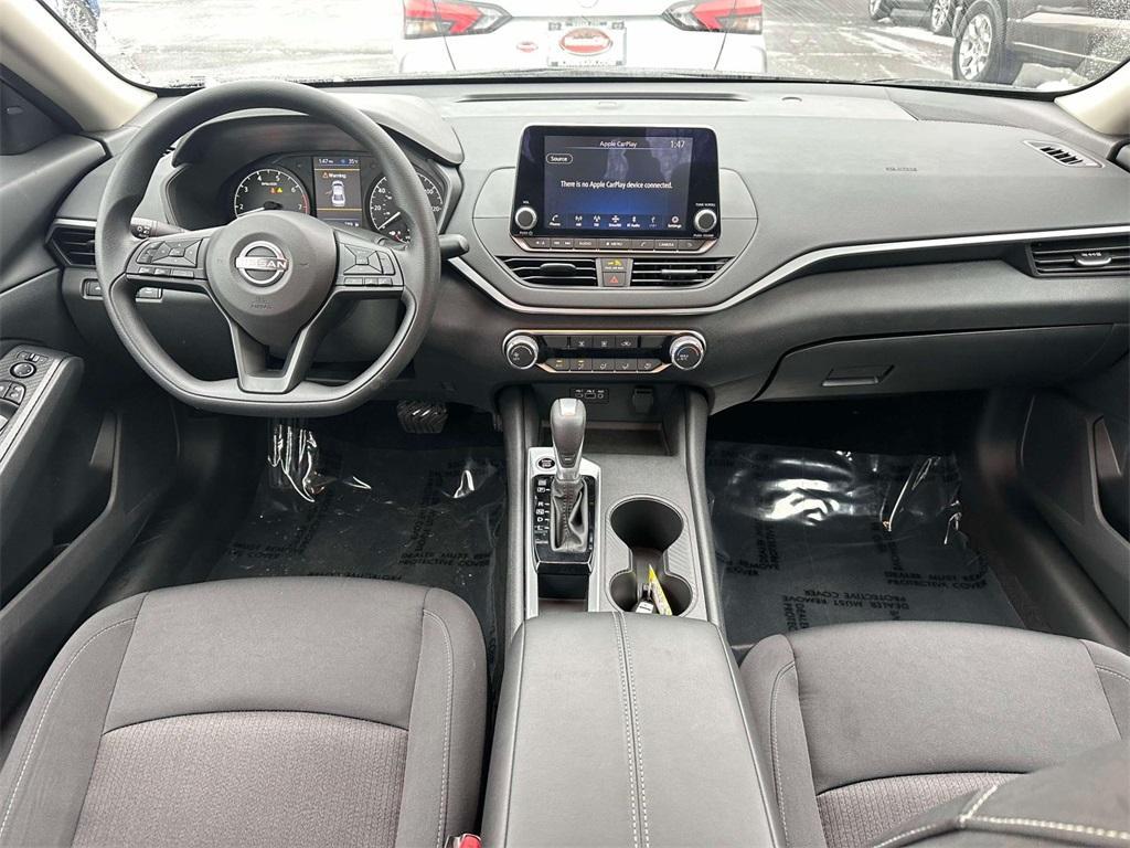 used 2025 Nissan Altima car, priced at $20,775