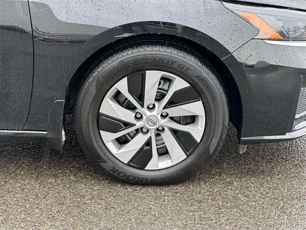 used 2025 Nissan Altima car, priced at $20,775