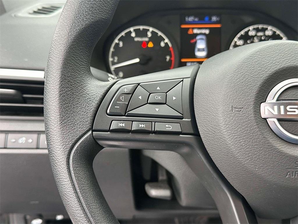 used 2025 Nissan Altima car, priced at $20,775
