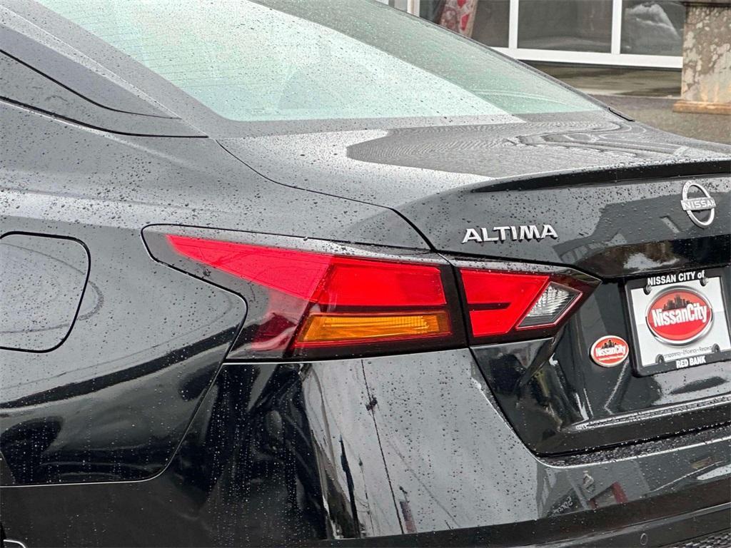 used 2025 Nissan Altima car, priced at $20,775