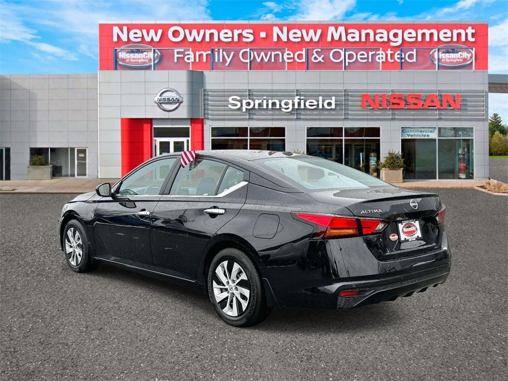 used 2025 Nissan Altima car, priced at $20,775