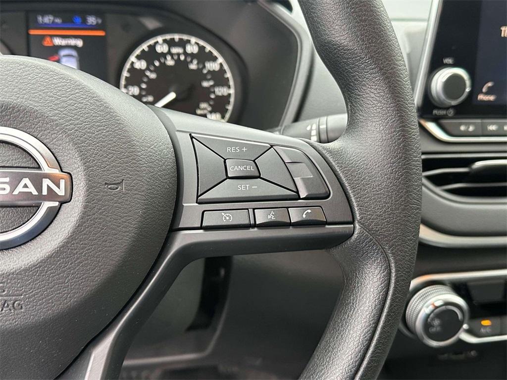 used 2025 Nissan Altima car, priced at $20,775