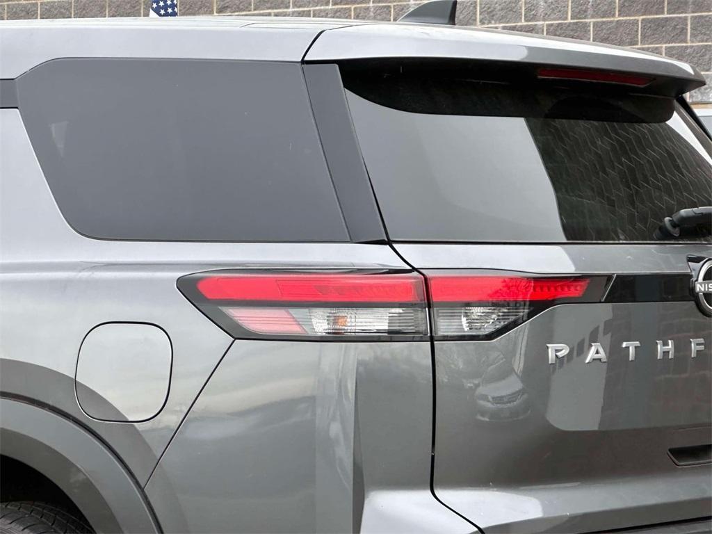 used 2024 Nissan Pathfinder car, priced at $26,958