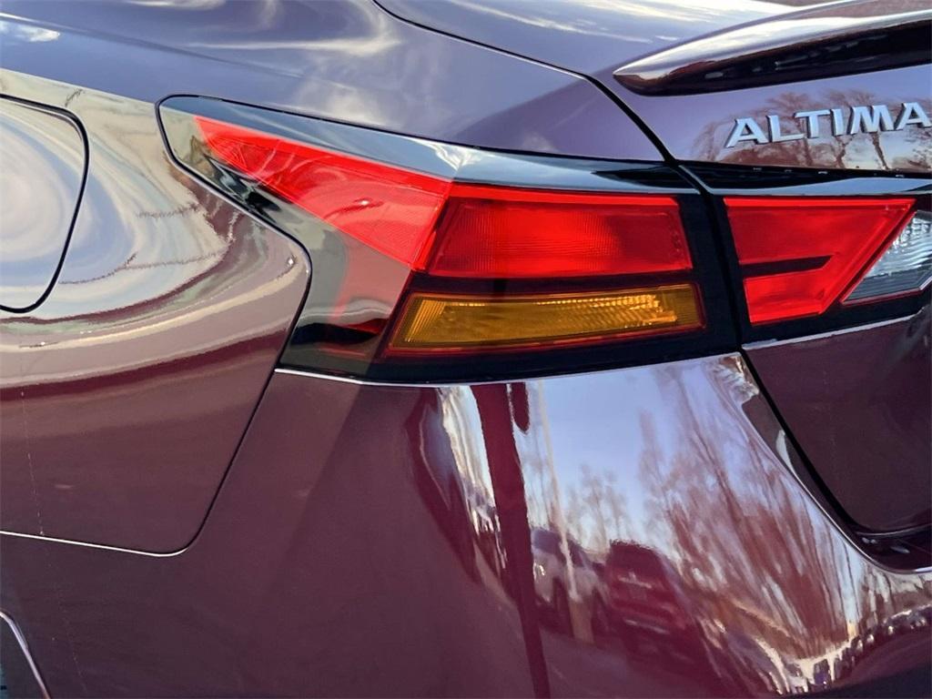 new 2025 Nissan Altima car, priced at $32,250